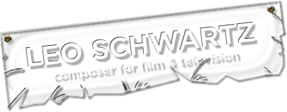 Leo Schwartz, Composer for Film, Television, and Radio